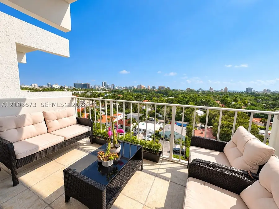 1300 Alton Rd #10B, Miami Beach, FL 33139 - #2
