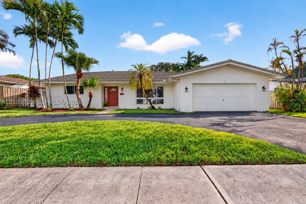 4110 Roosevelt St, Hollywood, FL 33021 - #1