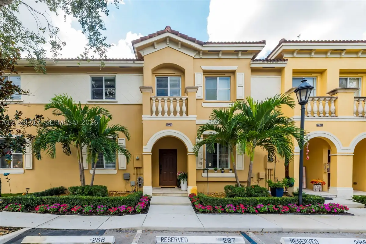 8922 SW 19th St, Miramar, FL 33025 - #1