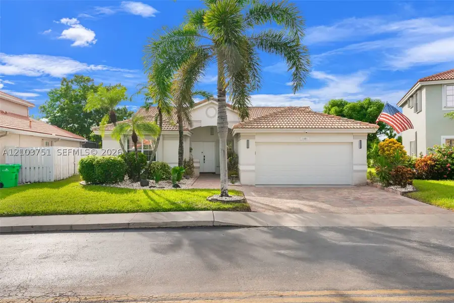 1381 NW 129th Way, Sunrise, FL 33323 - #2