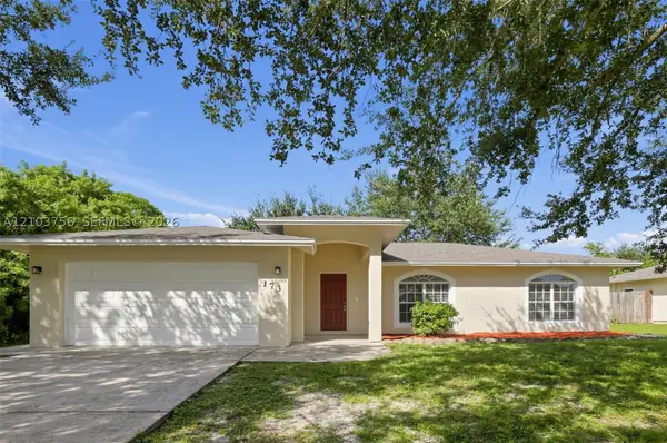 173 SW Evans Ave, Port St Lucie, FL 34984