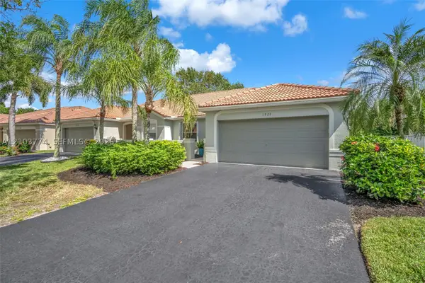 1922 Pisces Ter, Weston, FL 33327