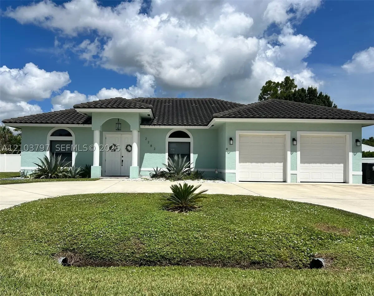 2282 SE Abcor Rd, Port Saint Lucie, FL 34952 - #1