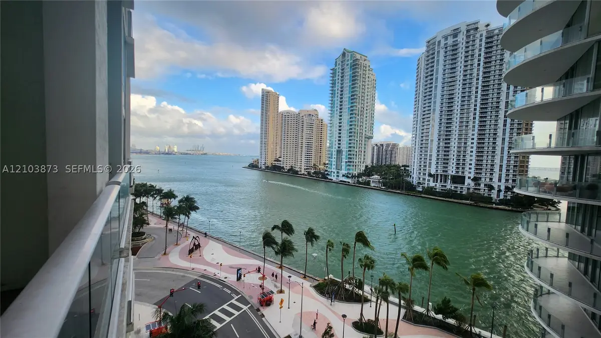 300 S Biscayne Blvd #L-808, Miami, FL 33131 - #1