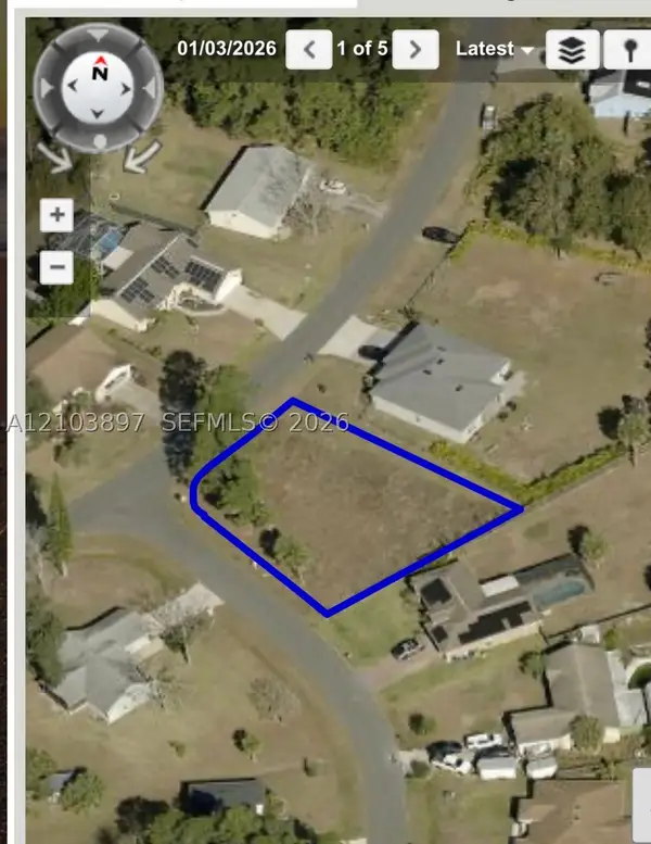 1246 NW Seeley Cir, Palm Bay, FL 32907