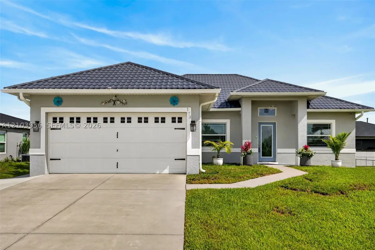 173 Peerless St., Lehigh Acres, FL 33974 - #1