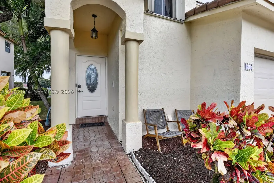 1605 SW 158th Ave, Pembroke Pines, FL 33027 - #2
