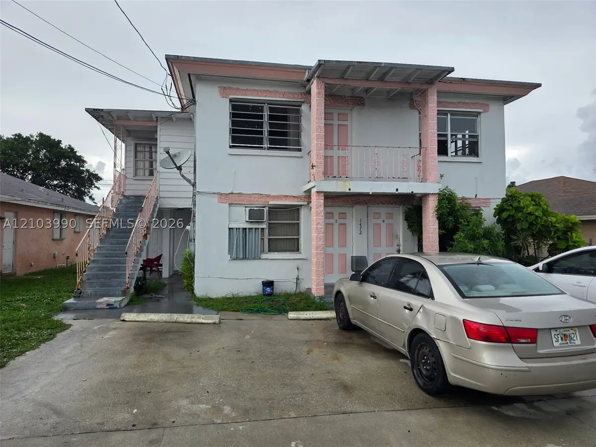 1472 W W 34th St, Riviera Beach, FL 33404 - #1