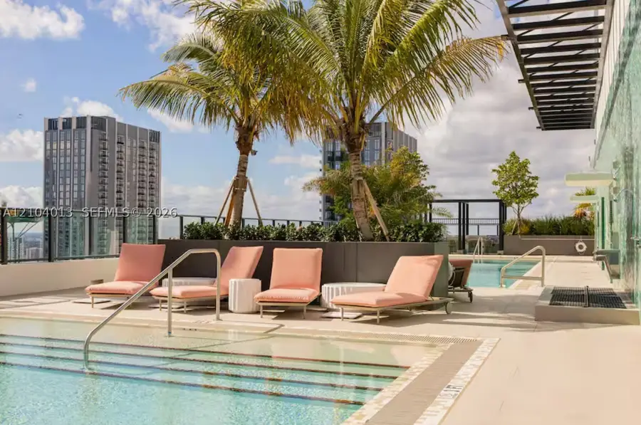 11 NE 6th St #3005, Miami, FL 33132 - #3