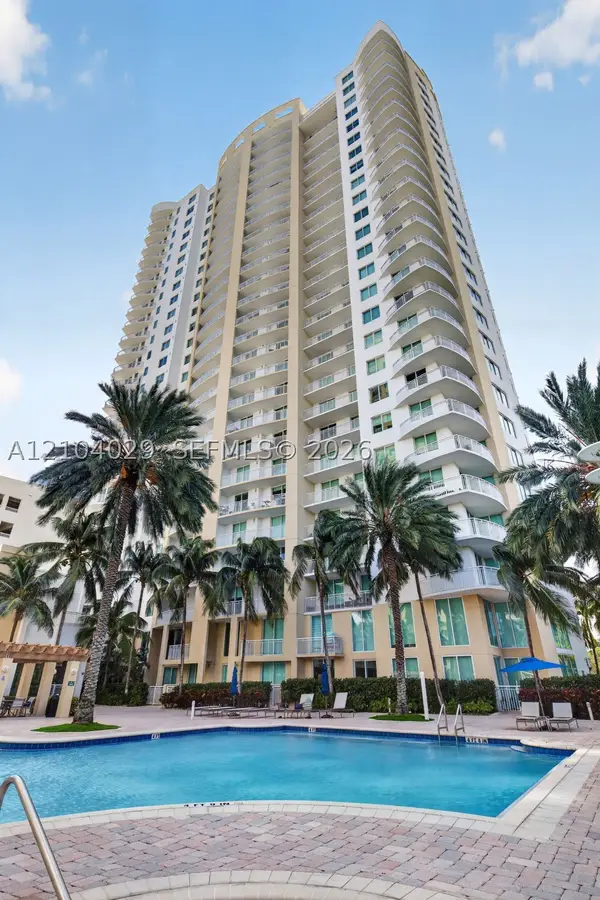 1745 E Hallandale Beach Blvd #2303W, Hallandale Beach, FL 33009