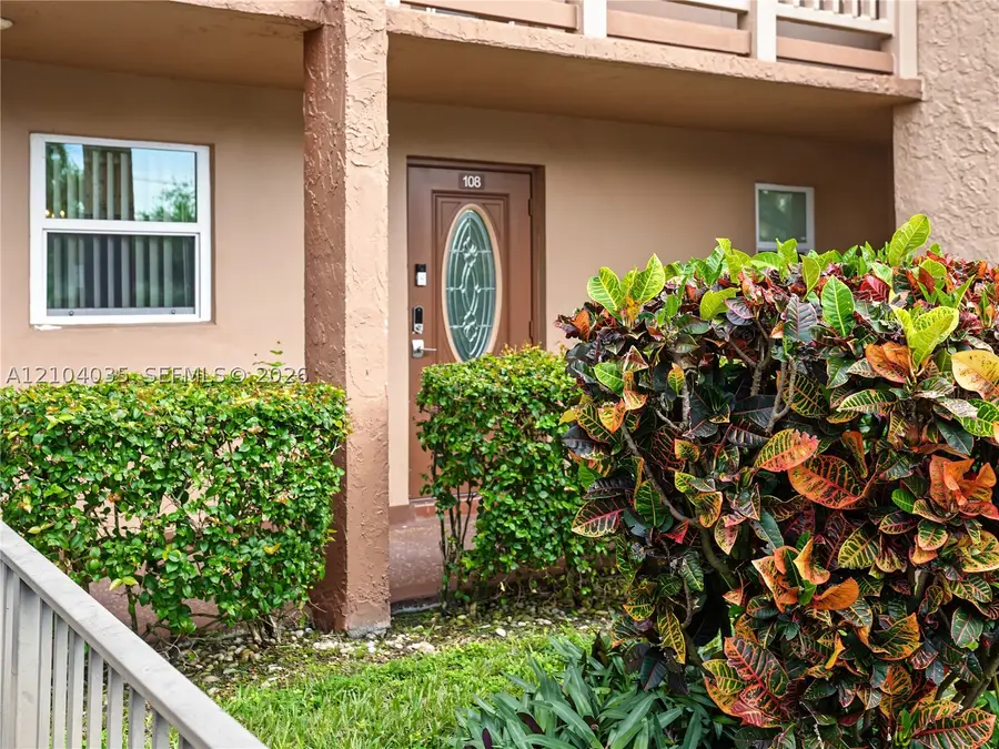 9850 Sunrise Lakes Blvd #108, Sunrise, FL 33322 - #2