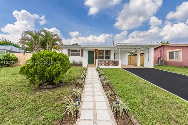 471 SW 27th Ter, Fort Lauderdale, FL 33312