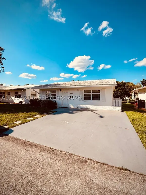 7105 NW 74th Pl, Tamarac, FL 33321