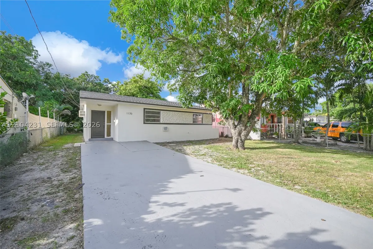 1170 NW 120th St, North Miami, FL 33168 - #1