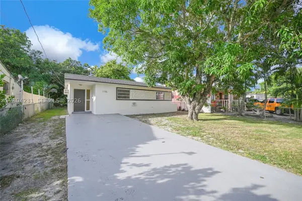 1170 NW 120th St, North Miami, FL 33168