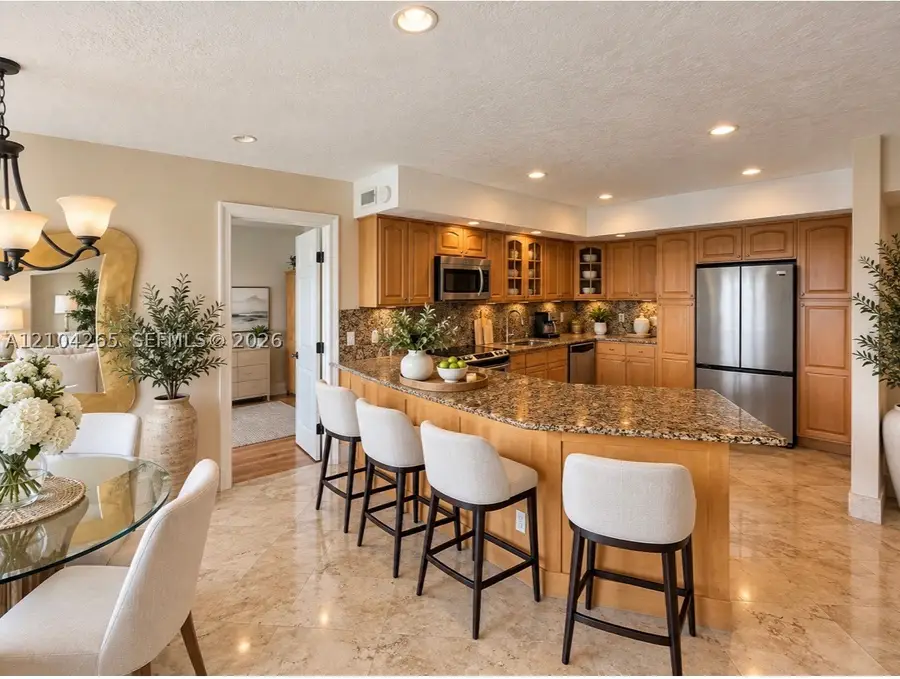 400 Diplomat Pkwy #601, Hallandale Beach, FL 33009 - #3
