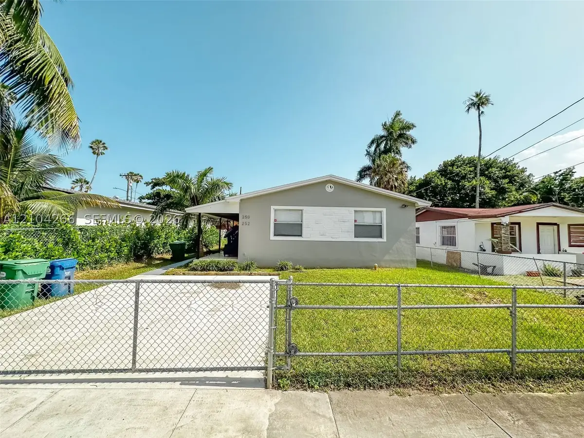 250 NW 82nd Ter, Miami, FL 33150 - #1