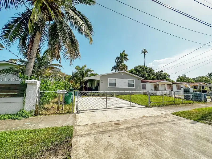 250 NW 82nd Ter, Miami, FL 33150 - #2