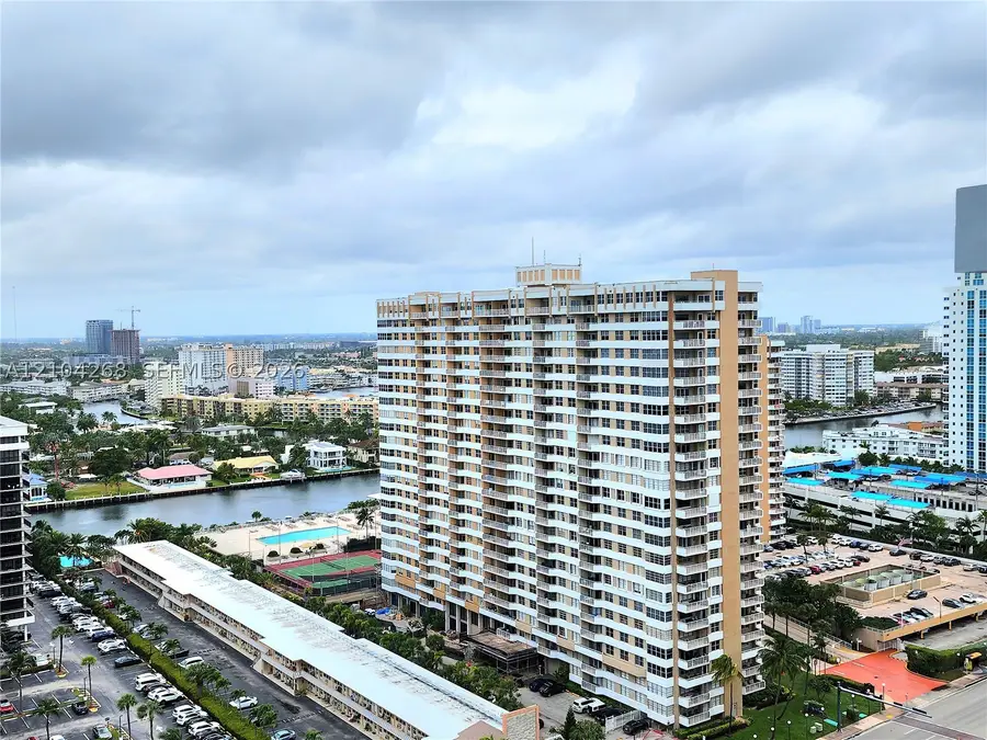 2030 S Ocean Dr Penthouse #2204, Hallandale Beach, FL 33009 - #3