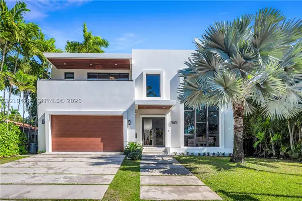 7501 Coquina Dr, North Bay Village, FL 33141