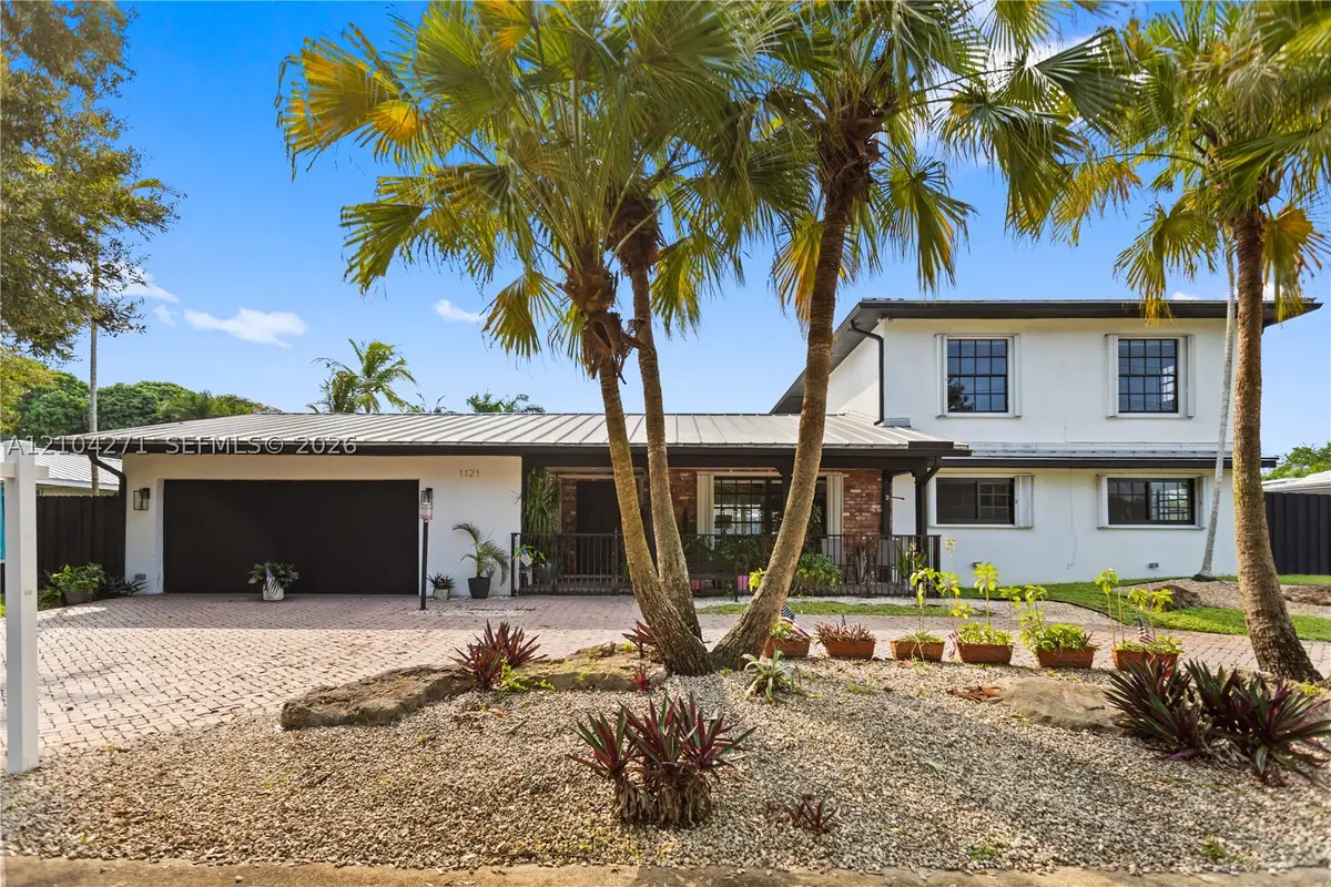 1121 SW 75th Ave, Plantation, FL 33317 - #1