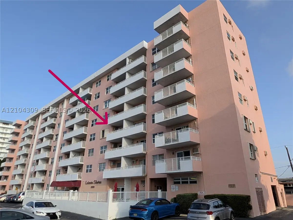 3201 NE 14th St Cswy #408, Pompano Beach, FL 33062 - #1