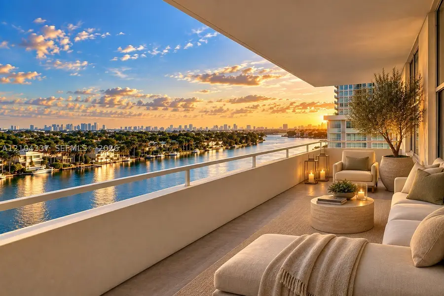5600 Collins Ave #9S, Miami Beach, FL 33140 - #2