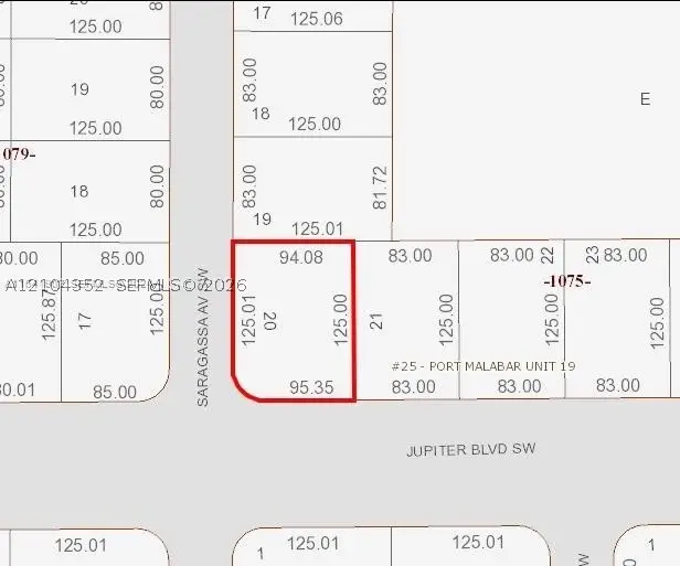 0 SW Jupiter Blbd, Palm Bay, FL 32907 - #3