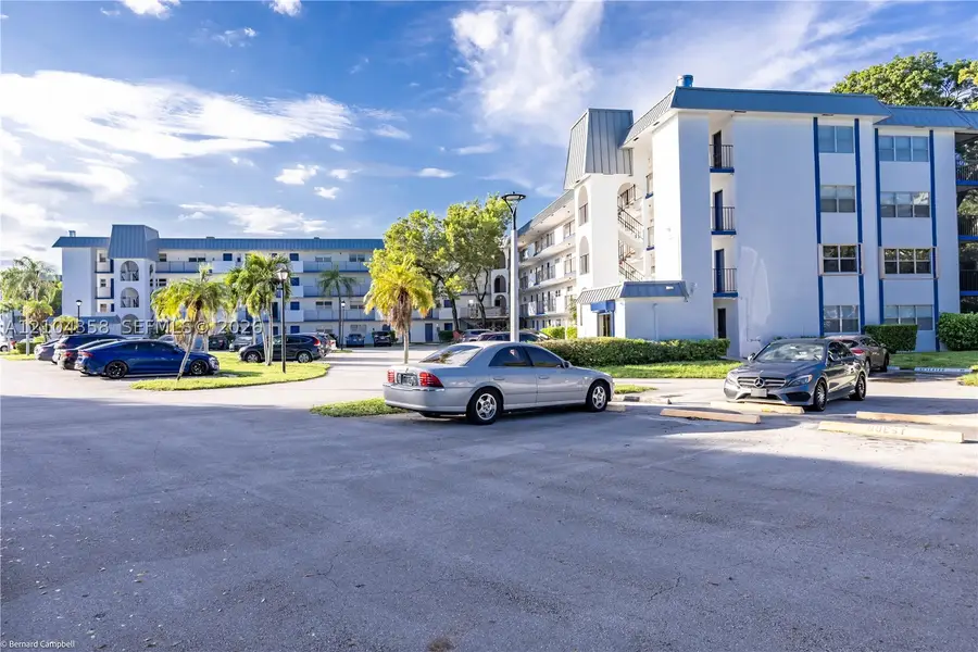6061 N Falls Cir Dr #407, Lauderhill, FL 33319 - #3