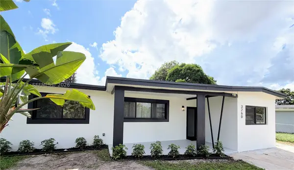 3260 NW 4th St, Lauderhill, FL 33311