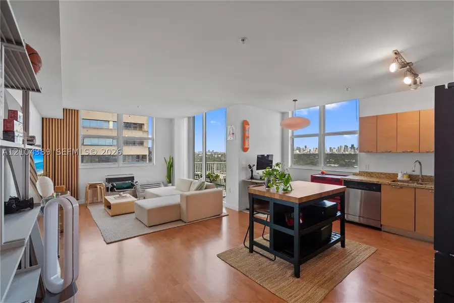 3180 SW 22nd Ter #1205, Miami, FL 33145 - #3