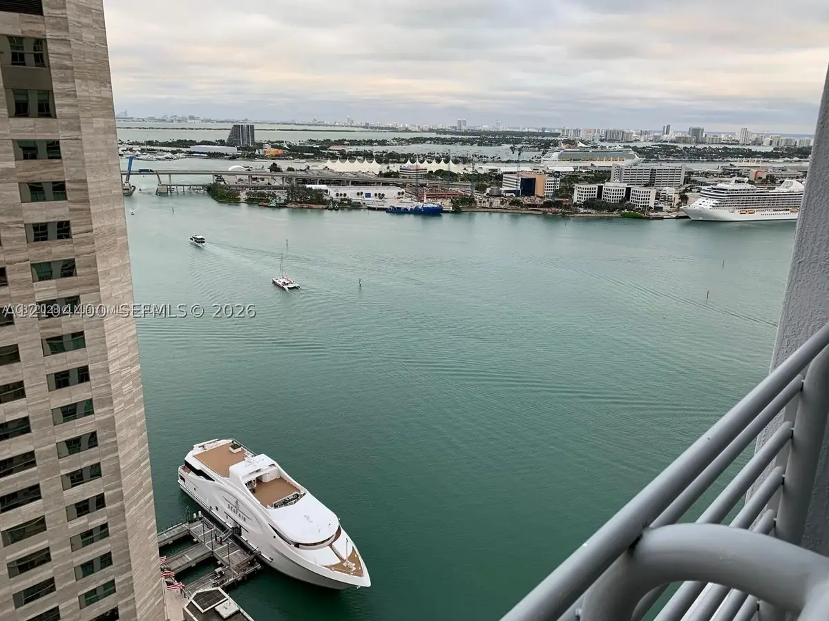 335 S Biscayne Blvd #3406, Miami, FL 33131 - #1