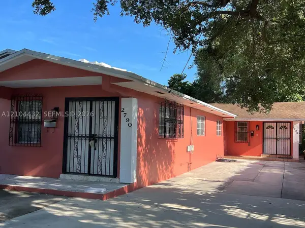 2790 SW 26th St, Miami, FL 33133