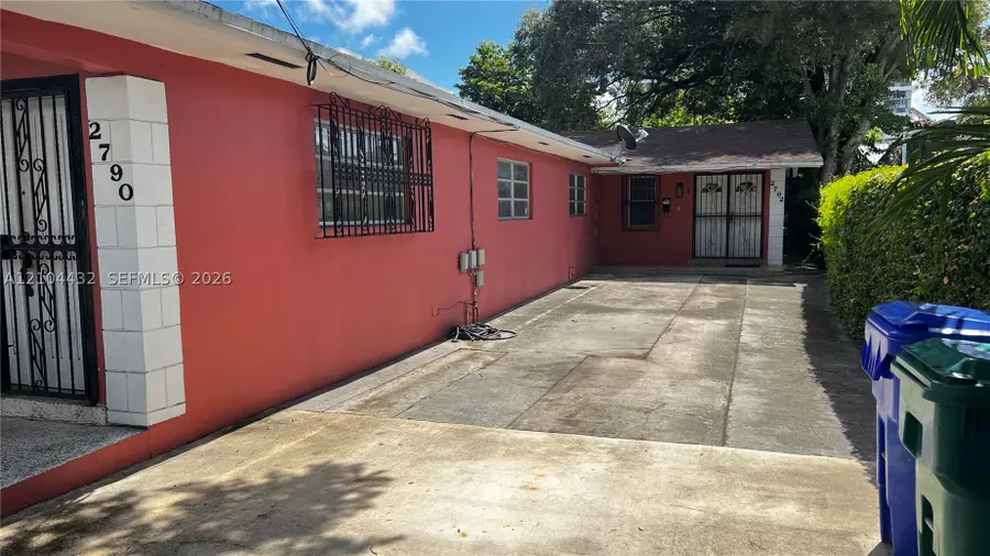 2790 SW 26th St, Miami, FL 33133 - #2
