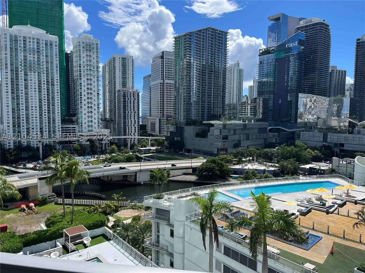 90 SW 3rd St #1615, Miami, FL 33130 - #1