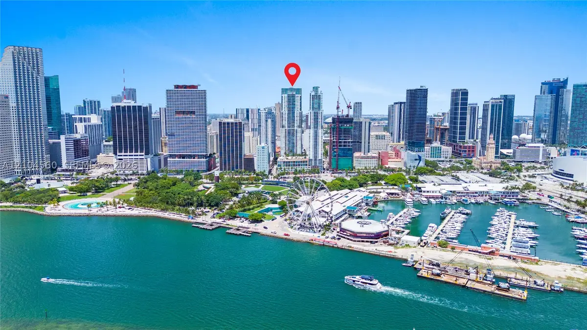 253 NE 2nd St #424, Miami, FL 33132 - #1