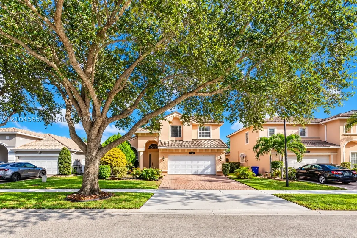 15203 SW 52nd St, Miramar, FL 33027 - #1