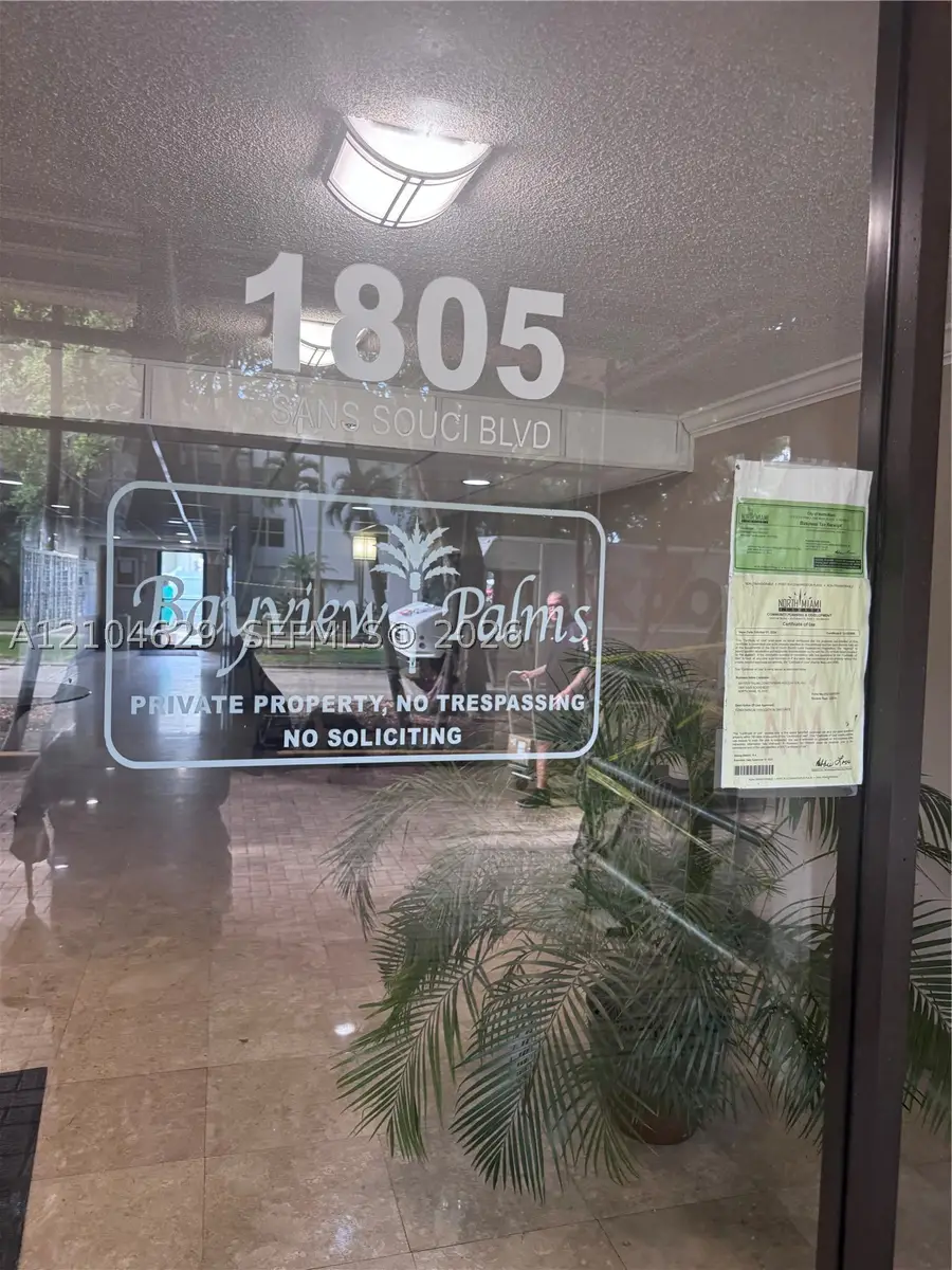 1805 Sans Souci Blvd #334, North Miami, FL 33181 - #3