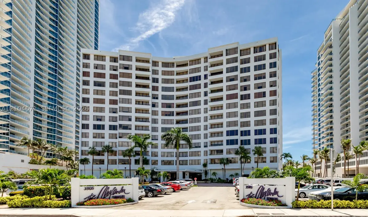 3505 S Ocean Dr #305, Hollywood, FL 33019 - #1