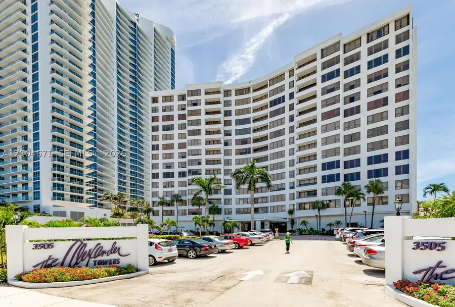 3505 S Ocean Dr #305, Hollywood, FL 33019 - #3