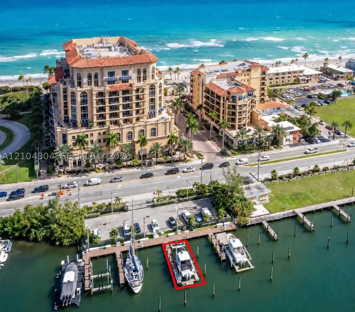 Slip 3 3512 N Ocean Dr, Hollywood, FL 33019 - #1