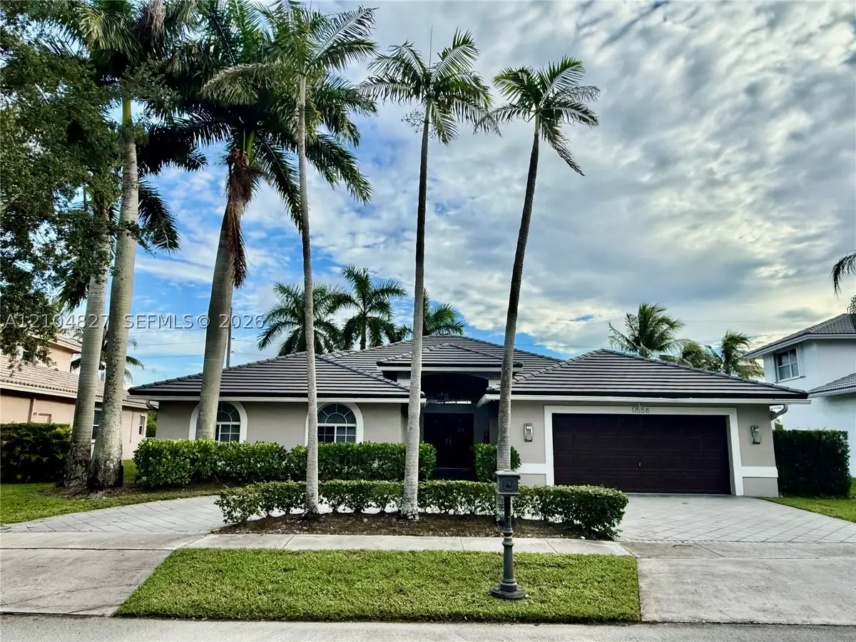 17558 SW 13th St, Pembroke Pines, FL 33029 - #1