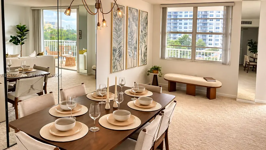 2851 NE 183rd St #504E, Aventura, FL 33160 - #3