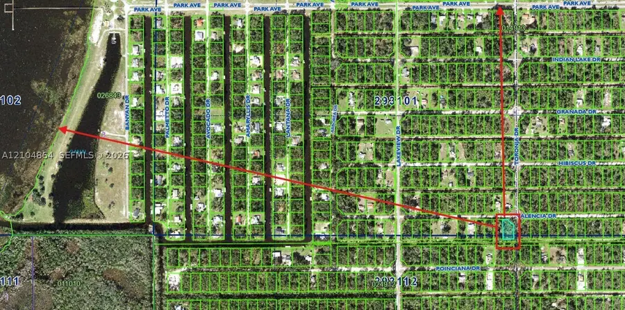 901 Valencia Dr, Indian Lake Estates, FL 33855 - #3