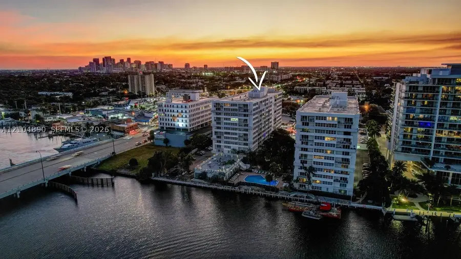 1160 N Federal Hwy #PH1222, Fort Lauderdale, FL 33304 - #2