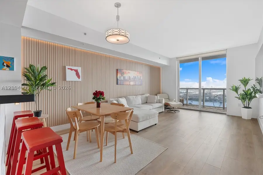 253 NE 2nd St #2509, Miami, FL 33132 - #2