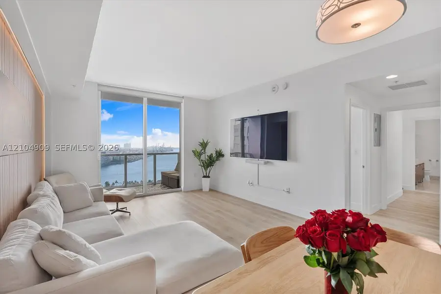 253 NE 2nd St #2509, Miami, FL 33132 - #3