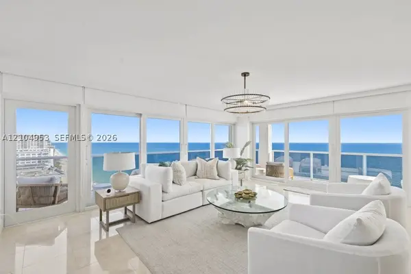 3500 Galt Ocean Dr #2517, Fort Lauderdale, FL 33308