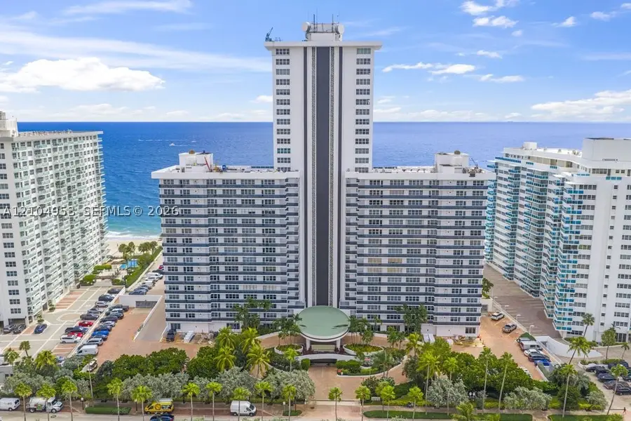 3500 Galt Ocean Dr #2517, Fort Lauderdale, FL 33308 - #3