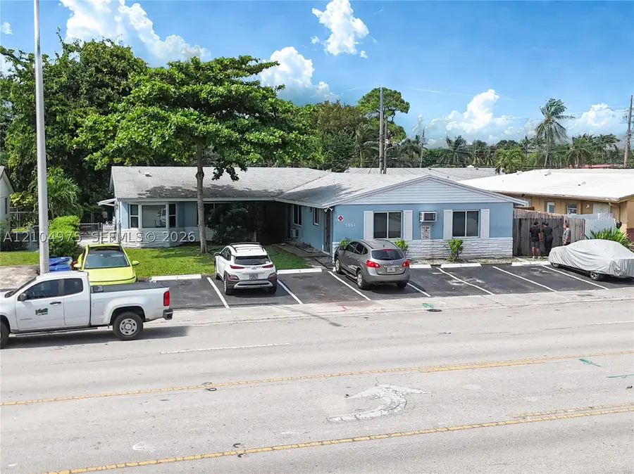 5861 NE 18th Ave, Fort Lauderdale, FL 33334 - #2